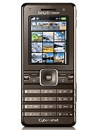 Best available price of Sony Ericsson K770 in Netherlands