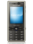 Best available price of Sony Ericsson K810 in Netherlands