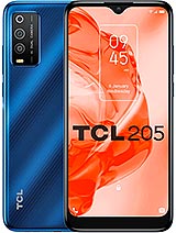Best available price of TCL 205 in Netherlands