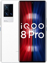 Best available price of vivo iQOO 8 Pro in Netherlands