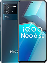 Best available price of vivo iQOO Neo6 SE in Netherlands