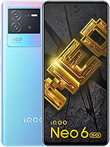 Best available price of vivo iQOO Neo 6 in Netherlands