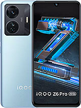 Best available price of vivo iQOO Z6 Pro in Netherlands
