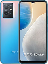 Best available price of vivo iQOO Z6 in Netherlands