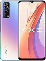 Best available price of vivo iQOO Z3 in Netherlands