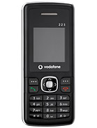 Best available price of Vodafone 225 in Netherlands