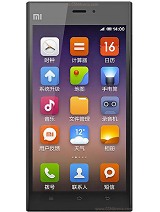 Best available price of Xiaomi Mi 3 in Netherlands
