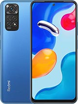 Best available price of Xiaomi Redmi Note 11S in Netherlands