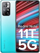 Best available price of Xiaomi Redmi Note 11T 5G in Netherlands
