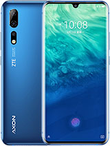 Best available price of ZTE Axon 10 Pro in Netherlands