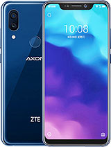 Best available price of ZTE Axon 9 Pro in Netherlands